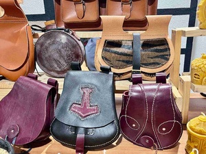 Przedświąteczny kiermasz twórczości i rękodzieła - produkty podczas kiermaszu