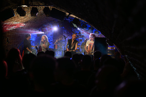 Koncert: The Bad Tales - The Bad Tales na scenie Piwnic TCK