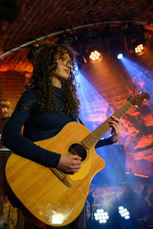 Koncert: SM Rock - Występ uczniów i nauczycieli szkoły S.M.Rock przy udziale publiczności.