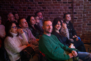 Koncert: SM Rock - Publiczność słuchająca koncertu.