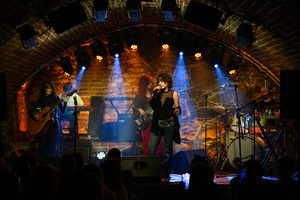 Koncert: SM Rock - Występ uczniów i nauczycieli szkoły S.M.Rock przy udziale publiczności.