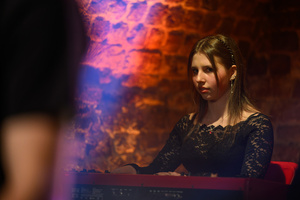 Koncert: SM Rock - Występ uczniów i nauczycieli szkoły S.M.Rock przy udziale publiczności.