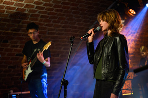 Koncert: SM Rock - Występ uczniów i nauczycieli szkoły S.M.Rock przy udziale publiczności.