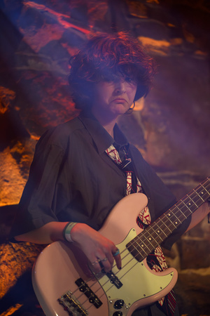 Koncert: SM Rock - Występ uczniów i nauczycieli szkoły S.M.Rock przy udziale publiczności.