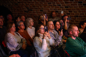 Koncert: SM Rock - Publiczność słuchająca koncertu.