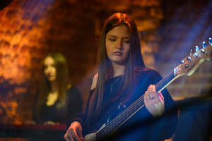 Koncert: SM Rock - Występ uczniów i nauczycieli szkoły S.M.Rock przy udziale publiczności.