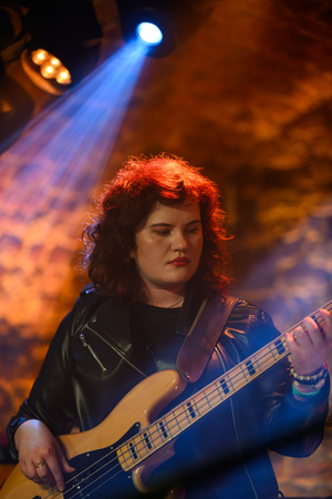 Koncert: SM Rock - Występ uczniów i nauczycieli szkoły S.M.Rock przy udziale publiczności.