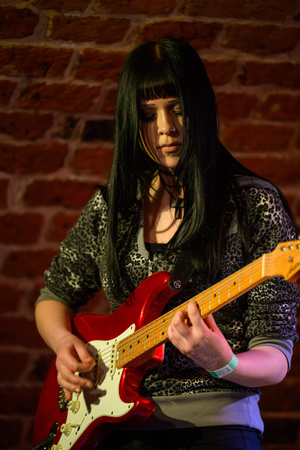 Koncert: SM Rock - Występ uczniów i nauczycieli szkoły S.M.Rock przy udziale publiczności.