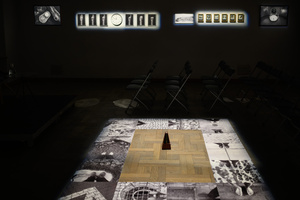 Wystawa: Rozważania nad istotą czasu - Fotografie na wystawie.