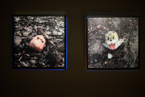 Wystawa: Rozważania nad istotą czasu - Fotografie na wystawie.