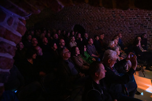 Koncert: Przemysław Strączek Trio & Andy Sheppard