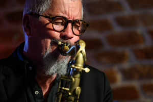 Koncert: Przemysław Strączek Trio & Andy Sheppard