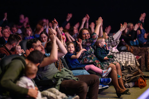 Koncert dla dzieci: Czereśnie