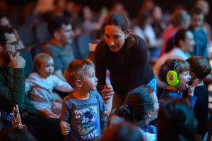 Koncert dla dzieci: Czereśnie