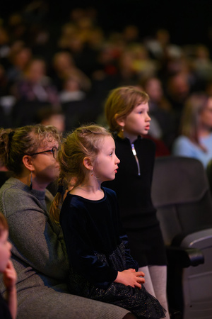 Koncert dla dzieci: Czereśnie