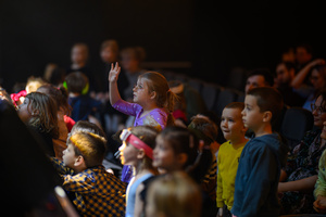 Koncert dla dzieci: Czereśnie