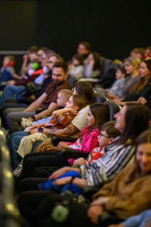 Koncert dla dzieci: Czereśnie