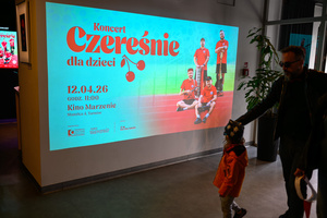 Koncert dla dzieci: Czereśnie