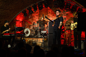 Koncert: Wojtek Pilichowski "Slap Jazz"