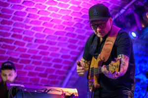 Koncert: Wojtek Pilichowski "Slap Jazz"