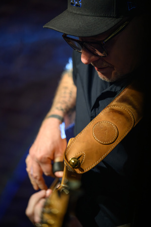 Koncert: Wojtek Pilichowski "Slap Jazz"