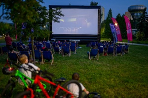 40. TNF: Dzień 2 (23.05.26) - Kino plenerowe pod Domem Kultury Westerplatte
