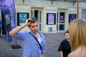 40. TNF: Dzień 3 (24.05.26) - Przed Marzeniem aktor Jędrzej Hycnar