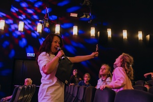 40. TNF: Dzień 4 (25.05.26) - Animacje dla najmłodszych widzów podczas Filmów Młodego Widza w sali kinowej
