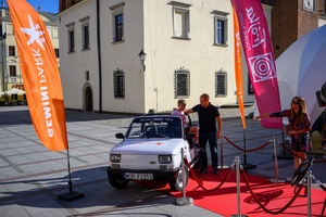 40. TNF: Dzień 8 (29.05.26) - Filmowy Rynek: strefa Gemini Park Tarnów - Partnera 40. TNF