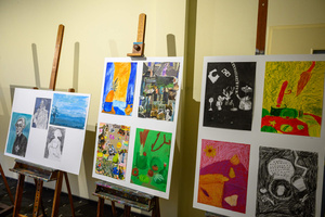 Wystawa Studio Art - Dialog Form