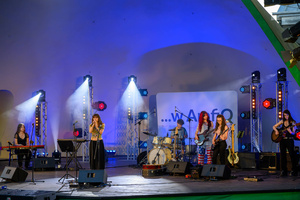 Koncert: S.M. Rock