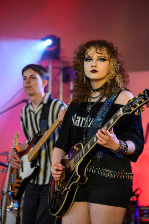 Koncert: S.M. Rock