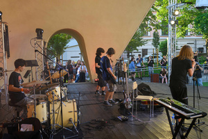Koncert: S.M. Rock