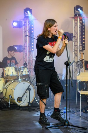 Koncert: S.M. Rock