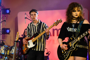 Koncert: S.M. Rock