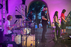 Koncert: S.M. Rock