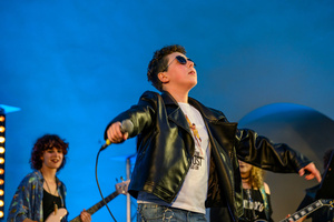 Koncert: S.M. Rock