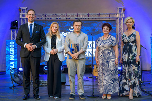 ZDEARZENIA 2026: Gala Kultury i Stypendiów | Koncert Bartasa Szymoniaka