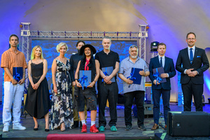 ZDEARZENIA 2026: Gala Kultury i Stypendiów | Koncert Bartasa Szymoniaka