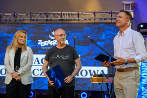 ZDEARZENIA 2026: Gala Kultury i Stypendiów | Koncert Bartasa Szymoniaka