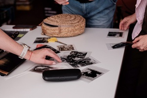 Warsztaty fotograficzne: Brąz van Dyke - Przygotowywanie negatywów do naświetlania.