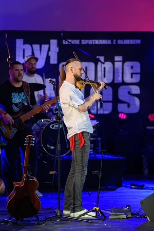 Był Sobie Blues 2026: Jan Gałach & Friends