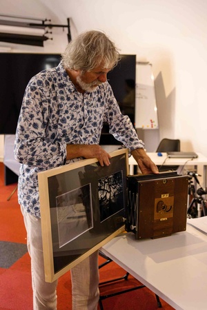 Warsztaty fotograficzne: Fotografia otworkowa