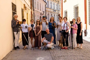Warsztaty fotograficzne: Fotografia otworkowa