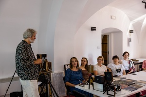 Warsztaty fotograficzne: Fotografia otworkowa