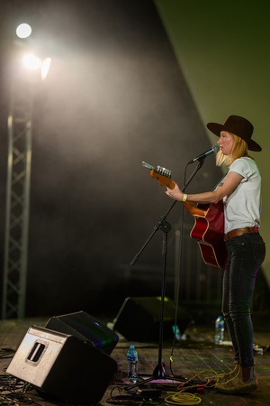 Był Sobie Blues 2026: Rusty Pine | Agata Karczewska