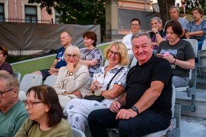 Był Sobie Blues 2026: Śląska Grupa Bluesowa - Publiczność podczas koncertu Śląskiej Grupy Bluesowej