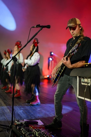 Folk na Starówce: PotOCK