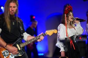 Folk na Starówce: PotOCK