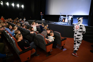 Koncert "Cezik dzieciom. Nutkosfera"